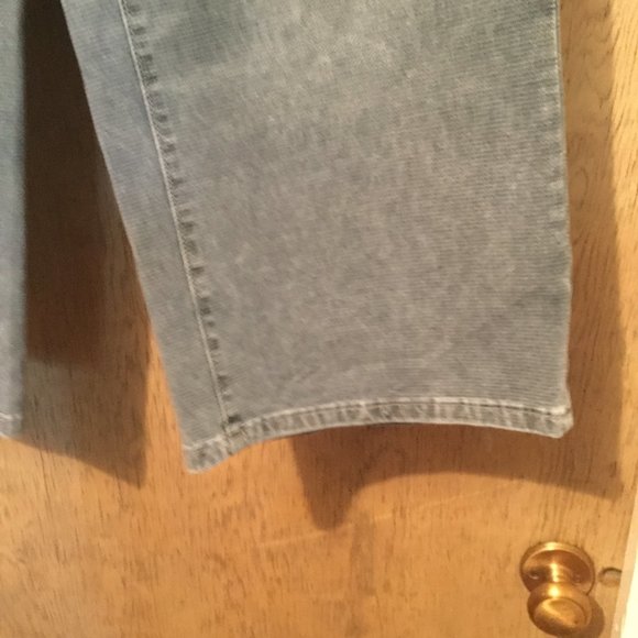 New with tags FDJ cropped wide leg jeans - Picture 2 of 8